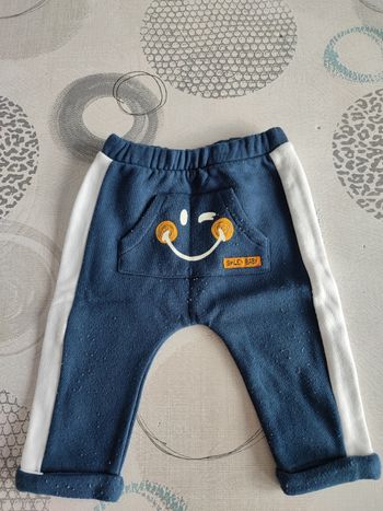 # pantalon garçon 9 mois
