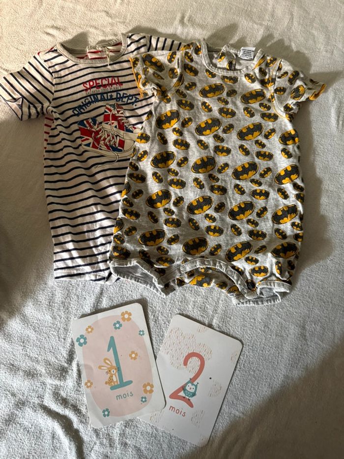 Lot pyjama