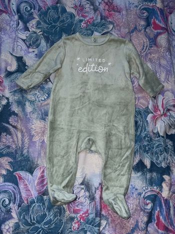 Pyjama garçon 