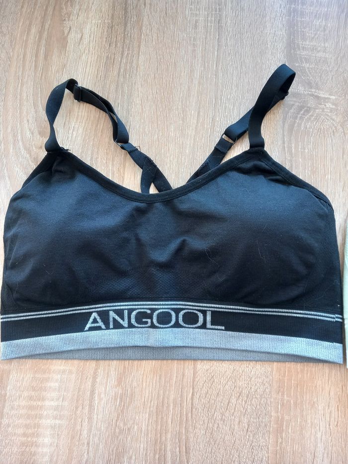 Lot brassières de sport - photo numéro 2