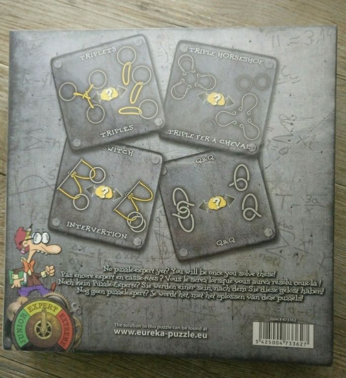 Casse tête - photo numéro 2