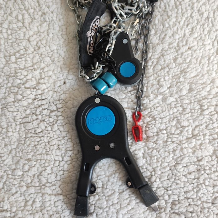 Chaînes de neige - photo numéro 10