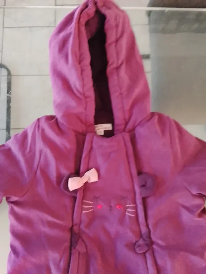 Combinaison pilote 12 mois - photo numéro 3