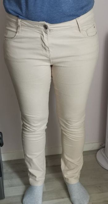 Pantalon camaieu 40