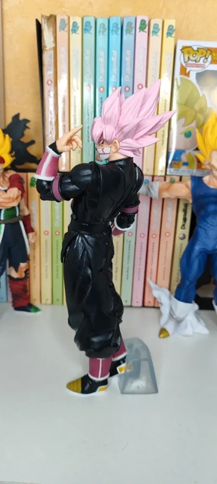 Figurine dragon ball z - photo numéro 2