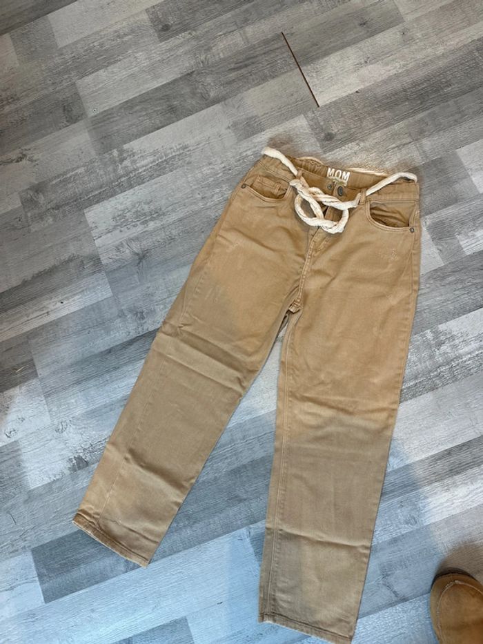Jeans mom - photo numéro 3