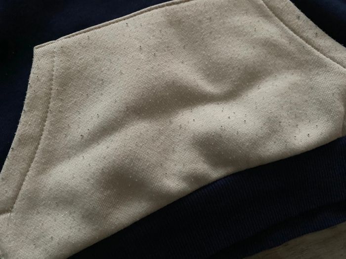 Sweat pull à à capuche Okaidi 🌻 - photo numéro 3