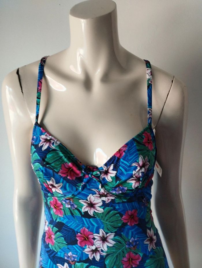 Maillot de bain Fr95B Rougegorge - photo numéro 2