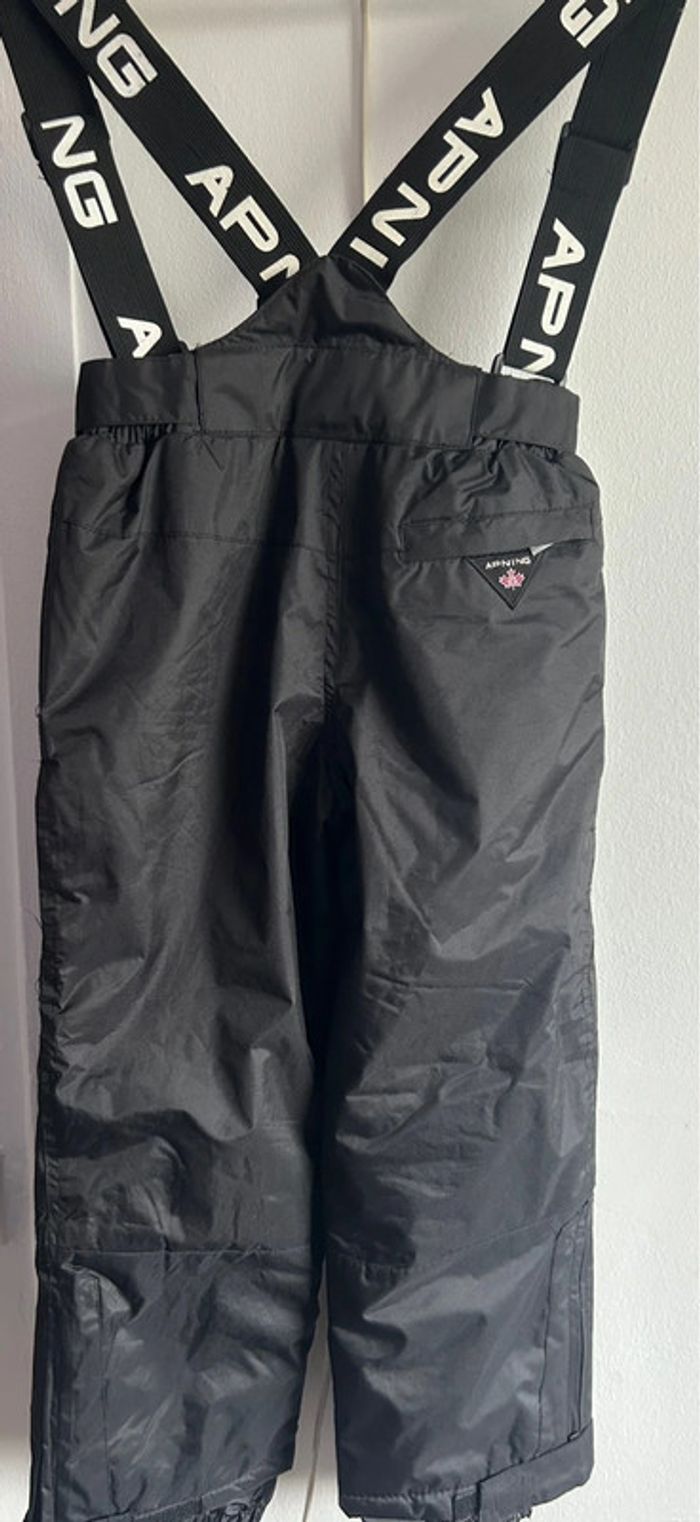 Pantalon de ski apning taille 6 ans - photo numéro 6