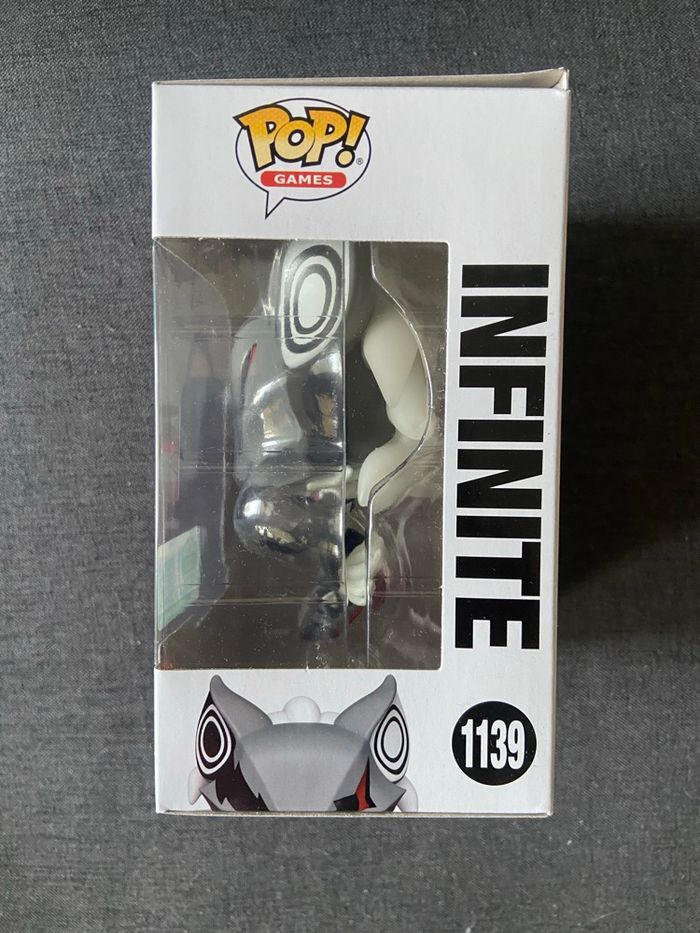 Pop sonic infinite 1139 - photo numéro 2