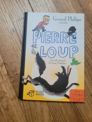Pierre et le loup