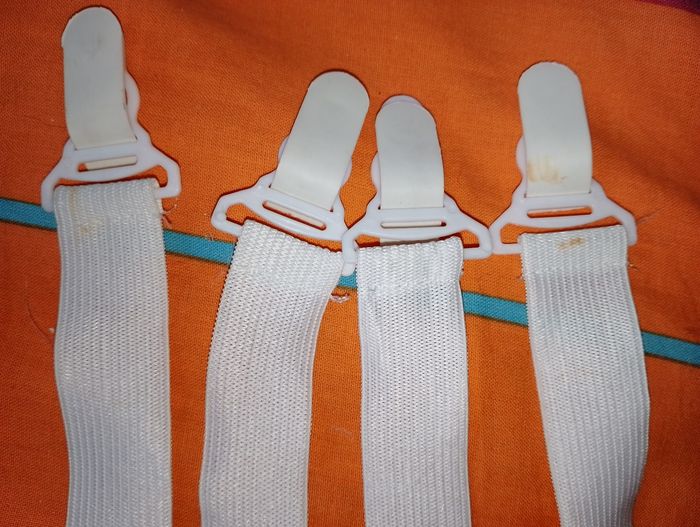 Attache draps housse, drap - photo numéro 3