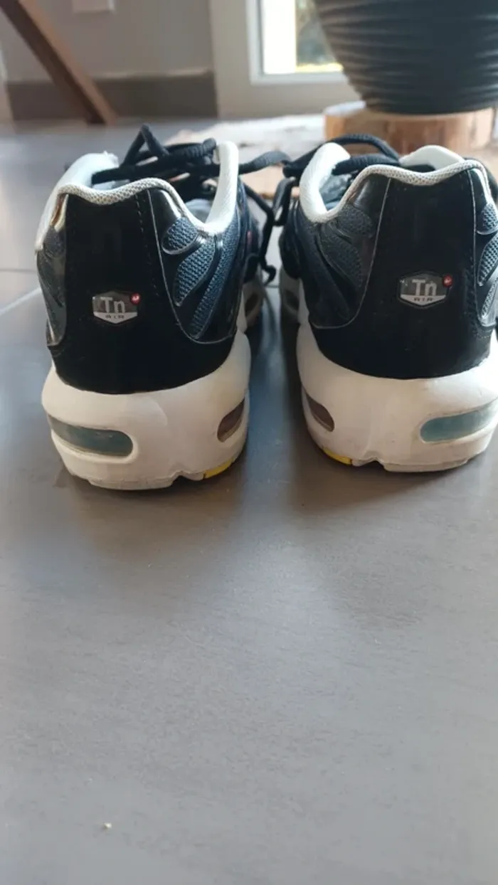 Basket nike tn homme - photo numéro 6
