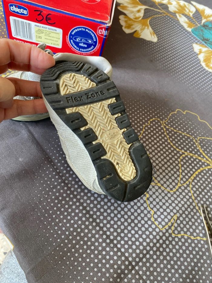 Chaussure - photo numéro 3