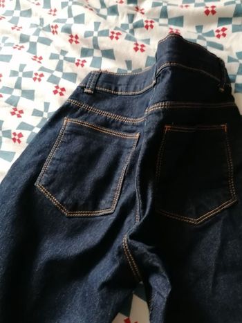 Jean skinny 12 ans