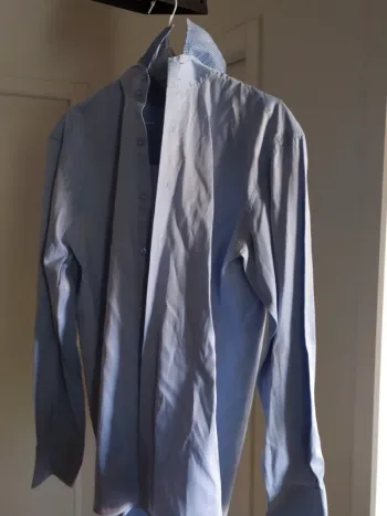 Très belle chemise Marco Serussi