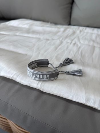 Bracelet Gris et blanc 