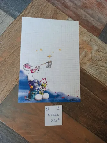 Feuille Diddl A5 222 0,70€