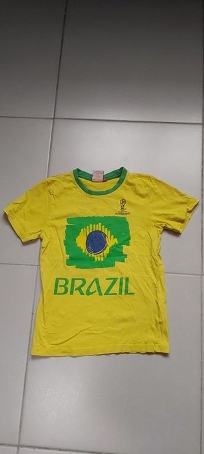 Tshirt manche courte 8 ans