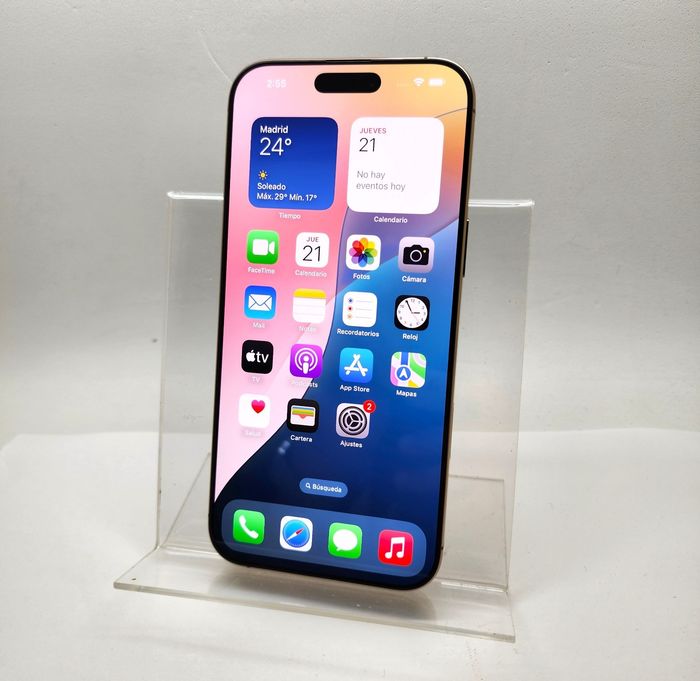 I P h o n e 16 pro max 512 Go