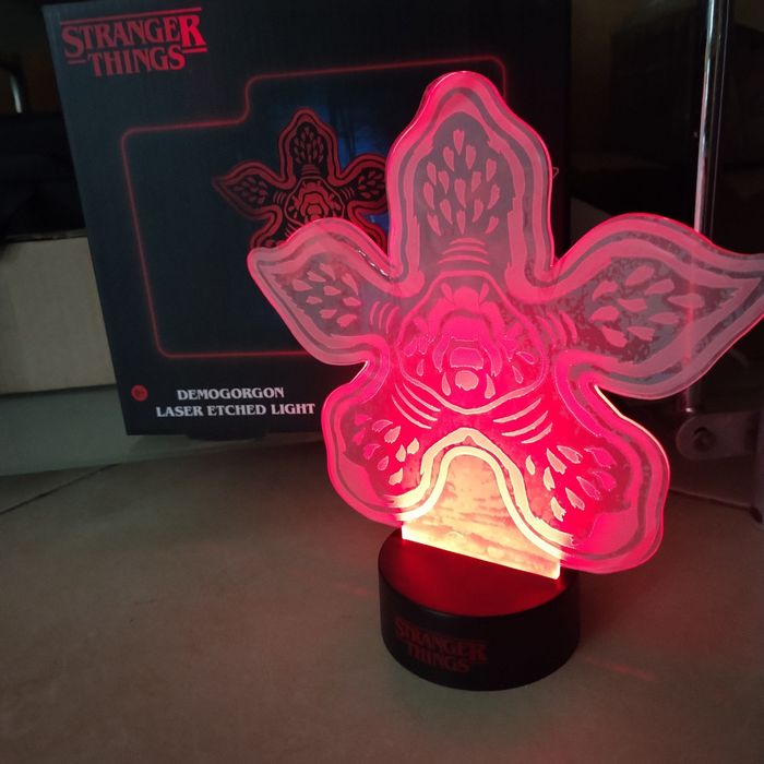 Lampe Stranger Things - photo numéro 3
