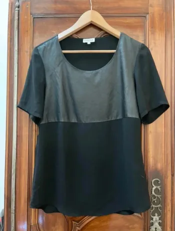 Superbe Blouse fluide Claudie Pierlot 🌸 40