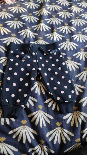 Lot 2 pantalons