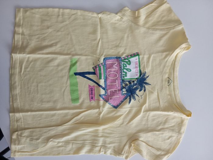 T-shirt fille - photo numéro 1