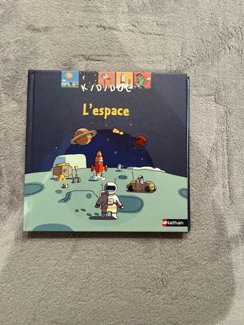 Nidification l’espace