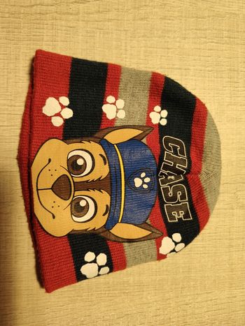 Bonnet pat patrouille Chase