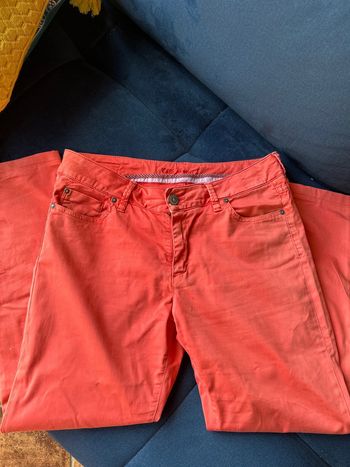 Pantalon corail Little marcel