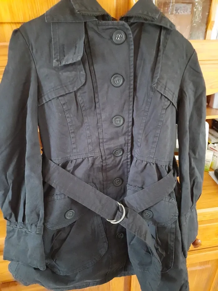 Manteau Neuf. Taille S