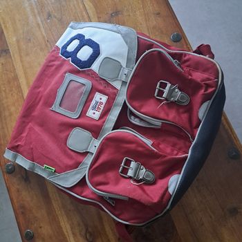 Cartable vintage Tann's 8 