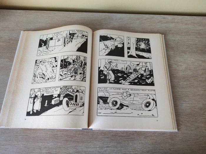 Tintin au pays des Soviets - photo numéro 9