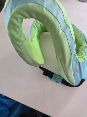 Gilet de piscine 