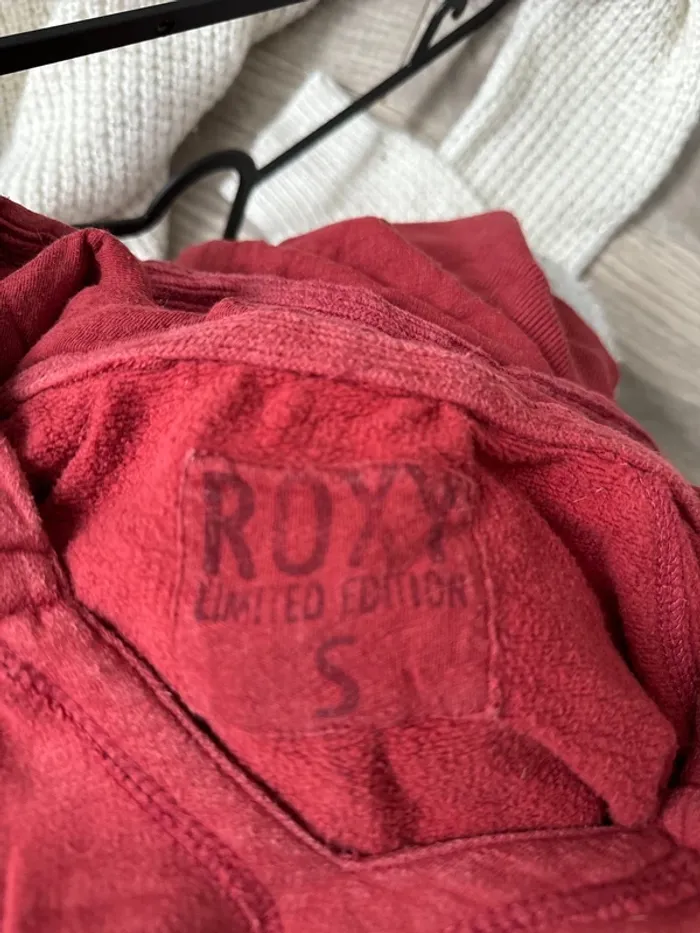Sweat Roxy - photo numéro 3
