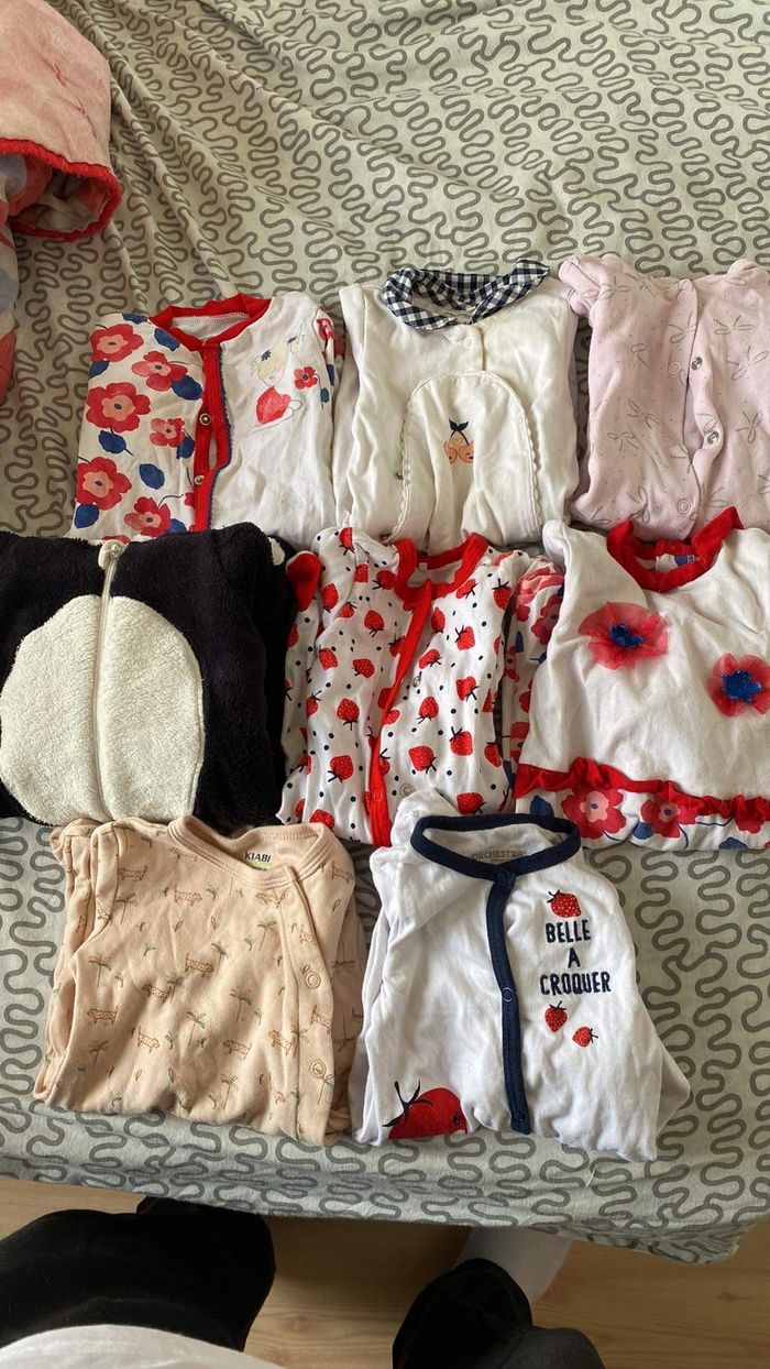 Lot 1mois - photo numéro 6