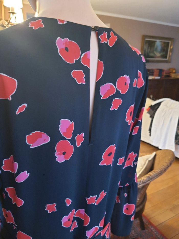 Jolie robe longue Selected femme taille 36 - photo numéro 20