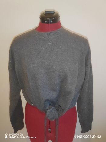 Pull doux et chaud