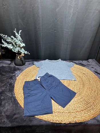 Ensemble d’été garçon 6 ans