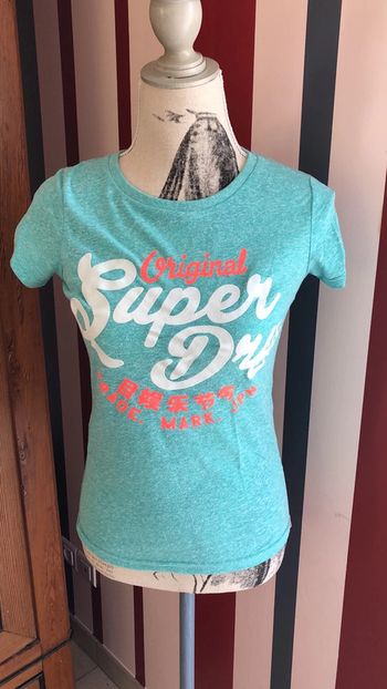 Tee-shirts superdry