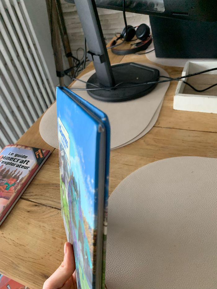 Livre monstre et Cie - photo numéro 5