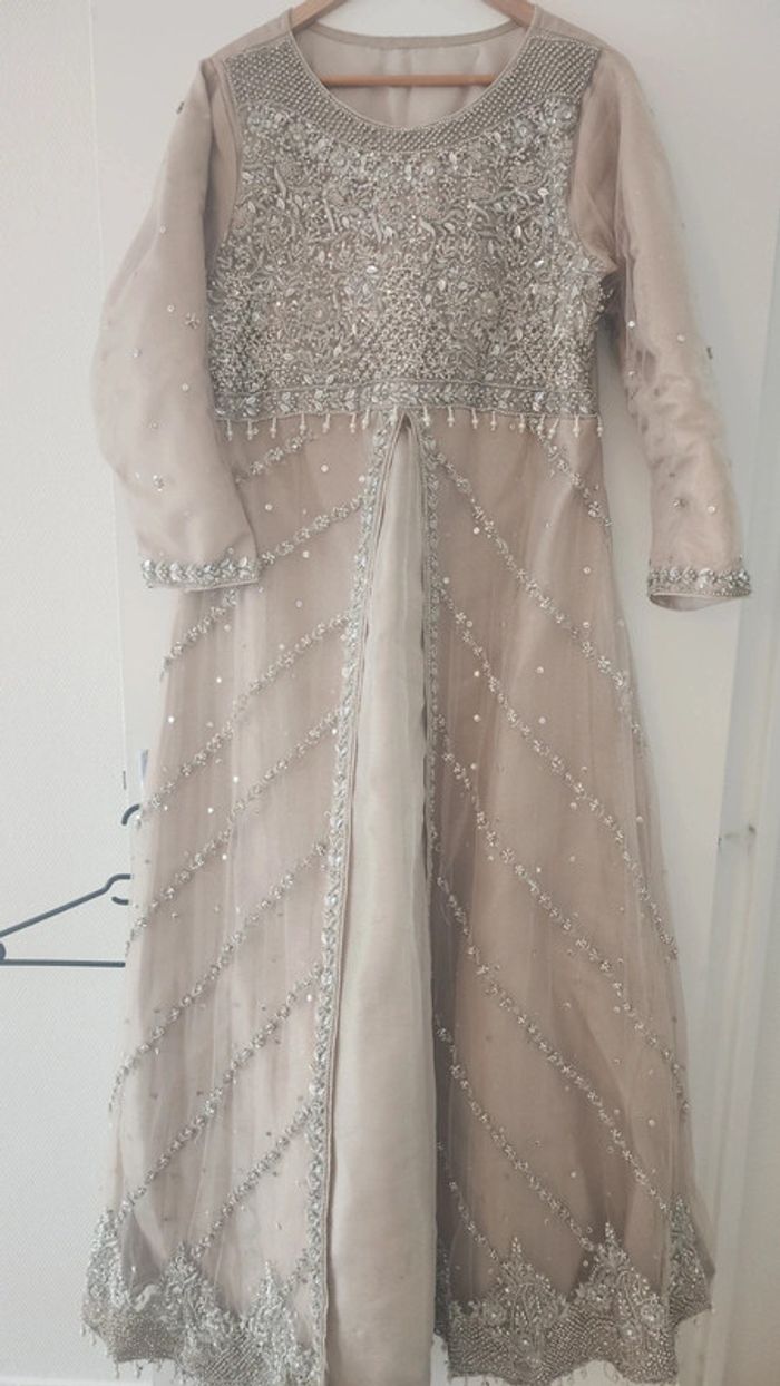 Pakistani dress Maxi - photo numéro 18