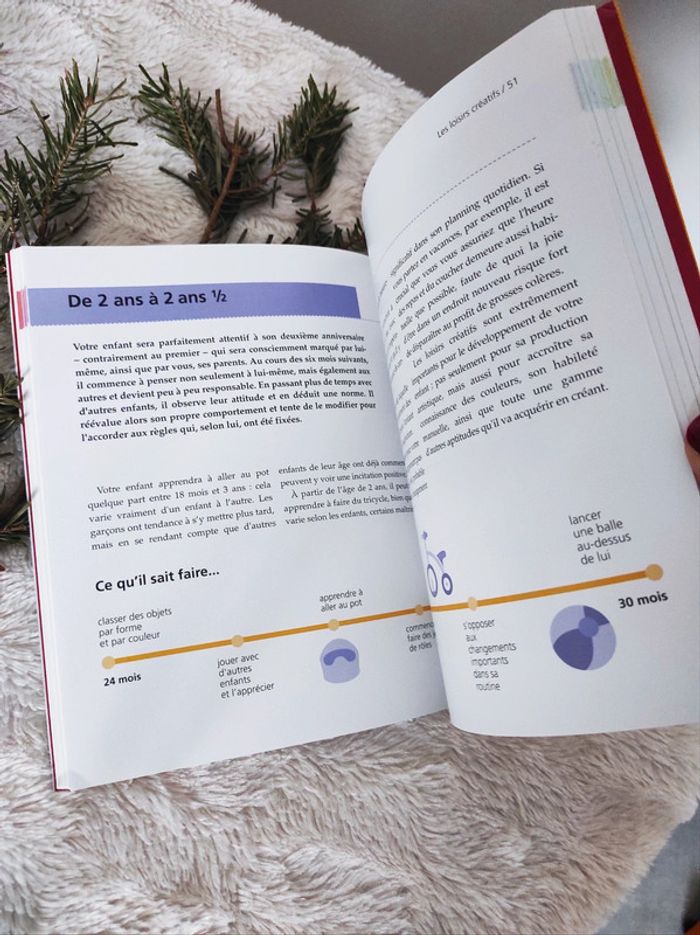 Livre sur les jeux d'après la pédagogie Montessori - photo numéro 5