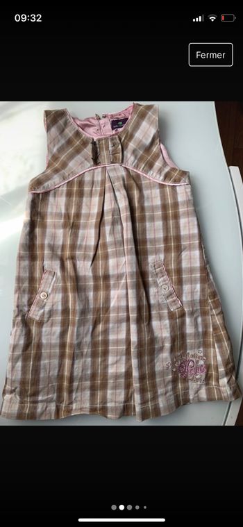 Ensemble Sergent Major 07 ans