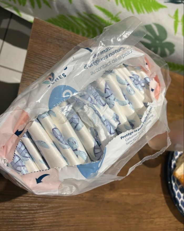 Couches biolane - photo numéro 4