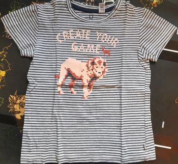 t-shirt taille 4 ans