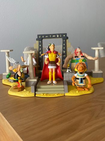 Asterix Obelix année 2002