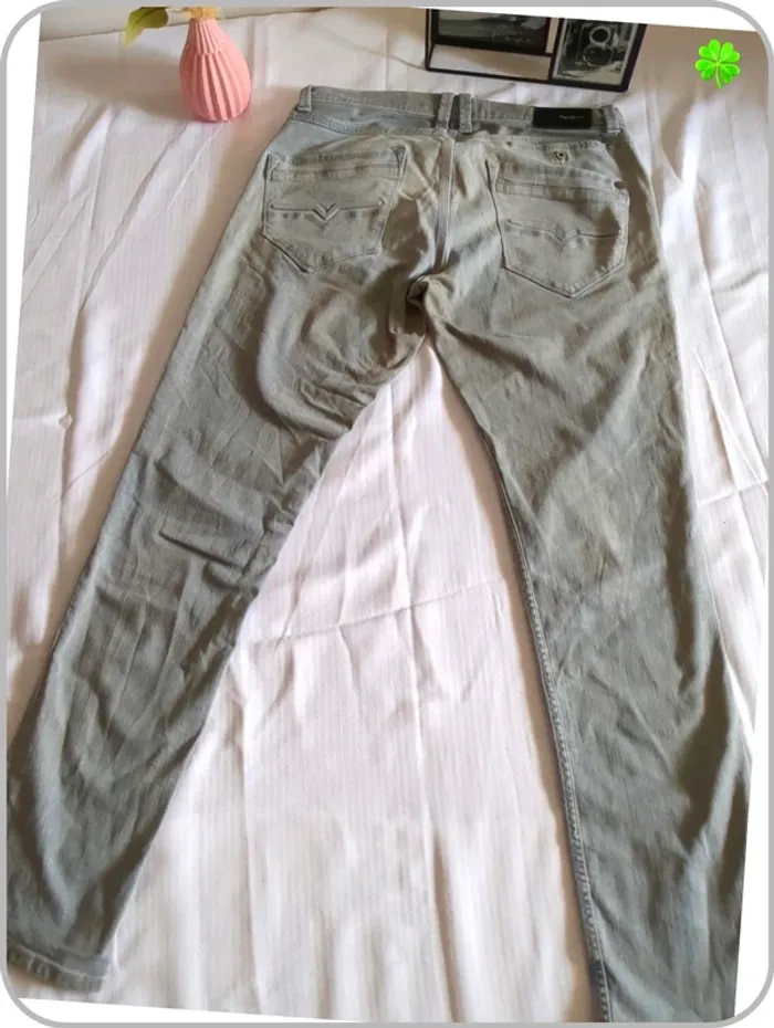 Jeans Pepe jeans homme - photo numéro 8