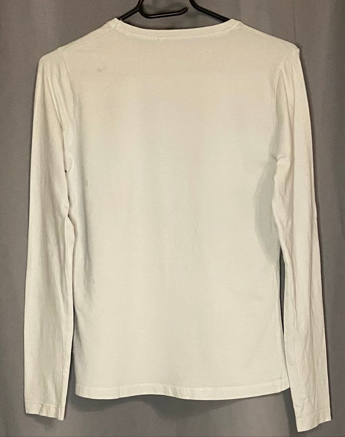 Tee-shirt amour is French »Name It »manches longues - photo numéro 2